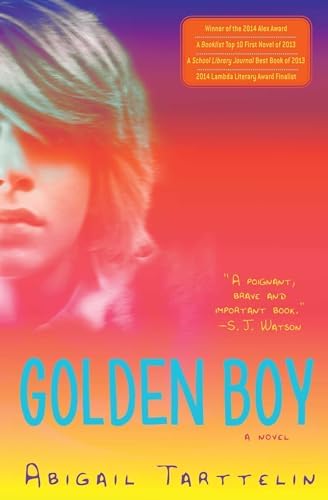 Amazon.com: Golden Boy: 9781780224596: Abigail Tarttelin: Books